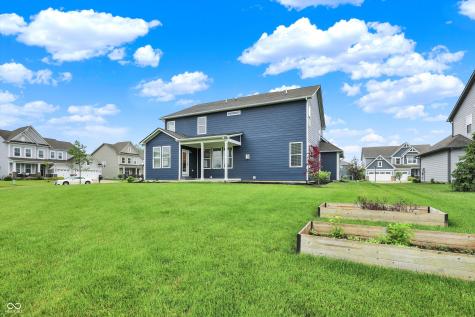 16598 Dominion Drive Fortville IN 46040