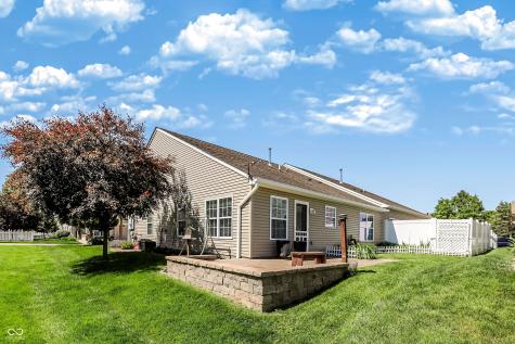 3302 Jackson Reed Street Greenwood IN 46143