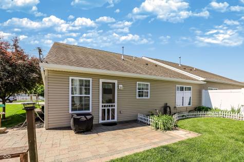 3302 Jackson Reed Street Greenwood IN 46143