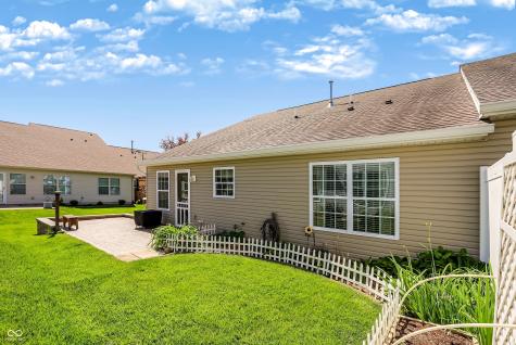 3302 Jackson Reed Street Greenwood IN 46143