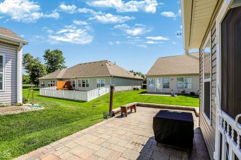 3302 Jackson Reed Street Greenwood IN 46143