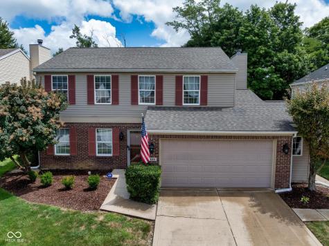 3825 Grove Tree Lane Indianapolis IN 46203