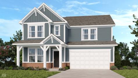 243 Commodore Drive Pittsboro IN 46167