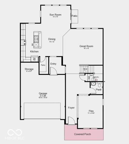 243 Commodore Drive Pittsboro IN 46167