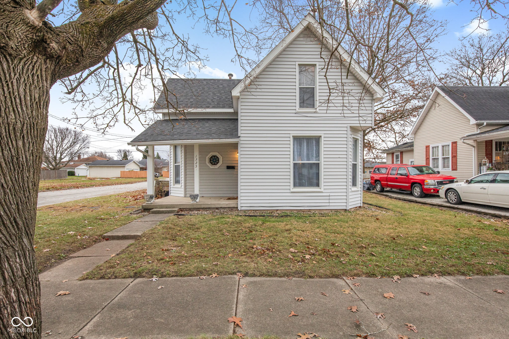 1325 S K Street Elwood IN 46036