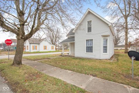 1325 S K Street Elwood IN 46036