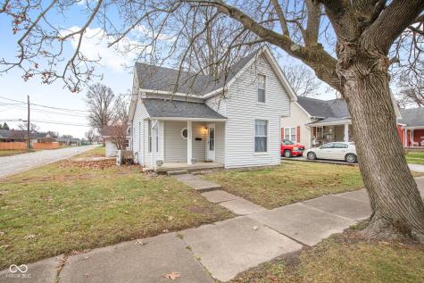 1325 S K Street Elwood IN 46036