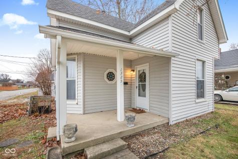1325 S K Street Elwood IN 46036