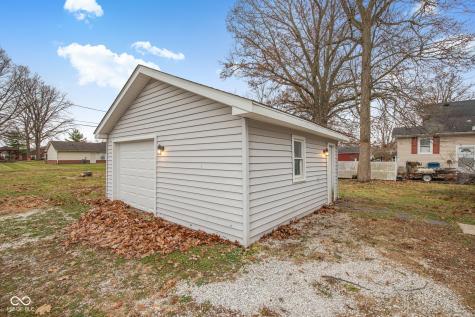 1325 S K Street Elwood IN 46036