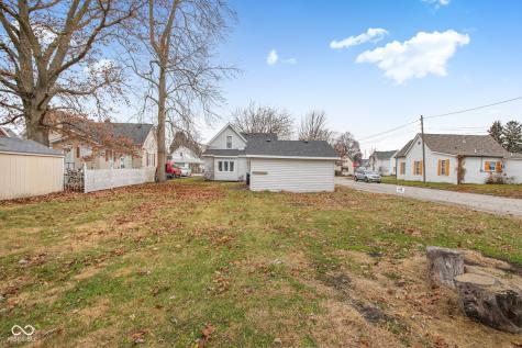 1325 S K Street Elwood IN 46036