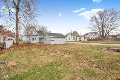 1325 S K Street Elwood IN 46036