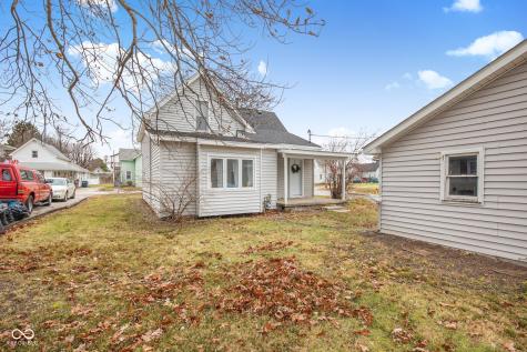 1325 S K Street Elwood IN 46036