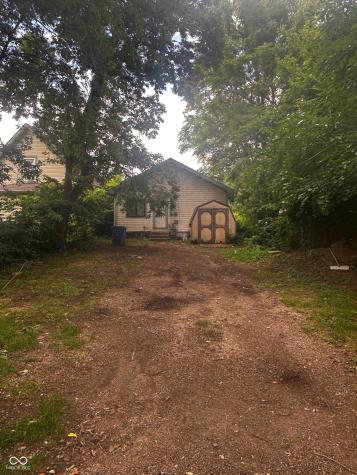1837 W Wilkins Street Indianapolis IN 46221
