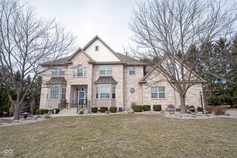 558 Fox Lane Carmel IN 46032