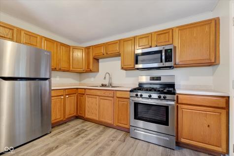 307 Crestview Court Chesterfield IN 46017