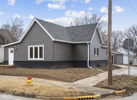 626 N Main Street Clinton IN 47842