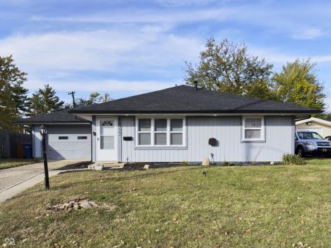 8222 Patton Drive Indianapolis IN 46226