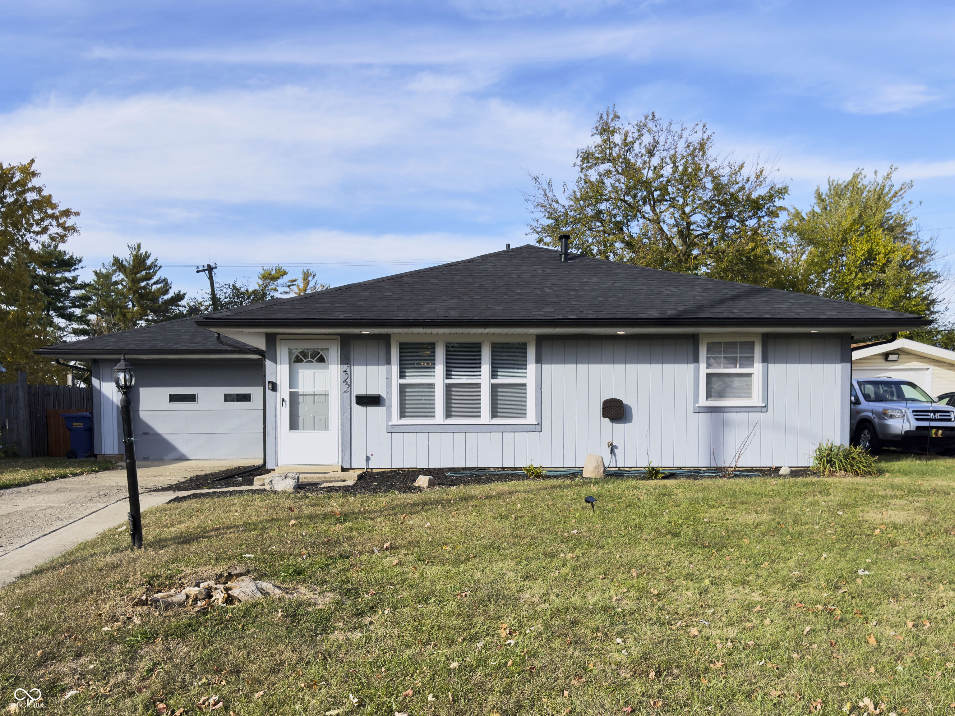 8222 Patton Drive Indianapolis IN 46226