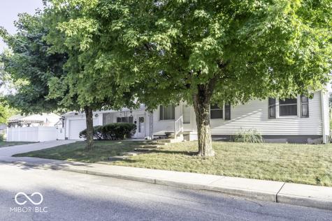 1677 N Pasadena Street Indianapolis IN 46219