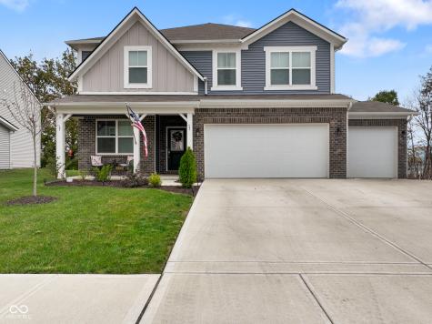7333 Parkstay Lane Camby IN 46113