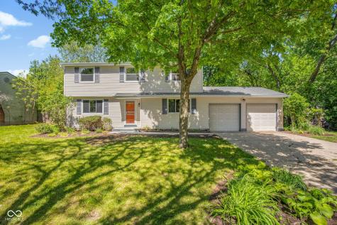9222 Allisonwood Drive Indianapolis IN 46250