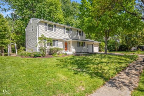 9222 Allisonwood Drive Indianapolis IN 46250