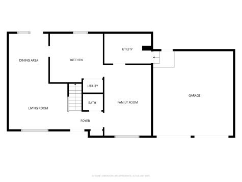 9222 Allisonwood Drive Indianapolis IN 46250