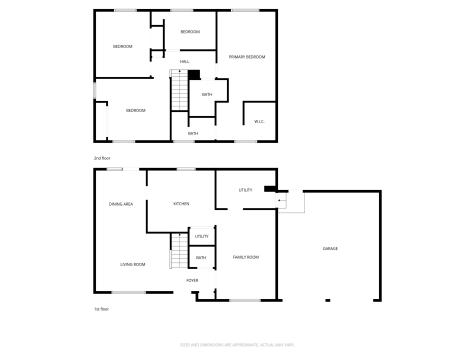 9222 Allisonwood Drive Indianapolis IN 46250