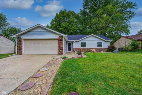 1604 Stacy Lynn Drive Indianapolis IN 46231