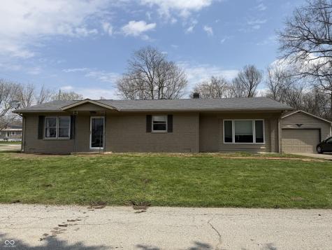 6491 N Forrest Street Quincy IN 47456