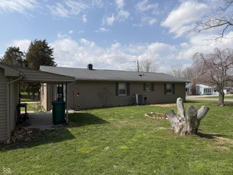 6491 N Forrest Street Quincy IN 47456