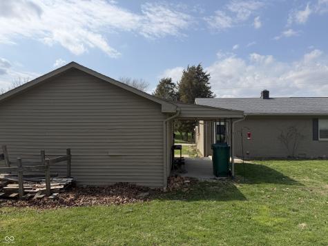 6491 N Forrest Street Quincy IN 47456