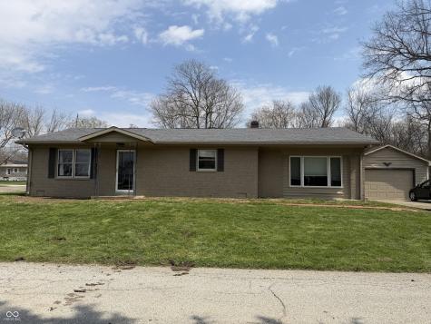 6491 N Forrest Street Quincy IN 47456