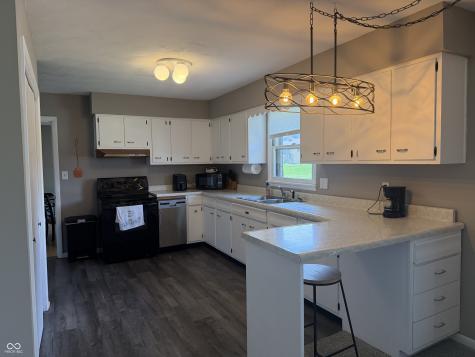 6491 N Forrest Street Quincy IN 47456