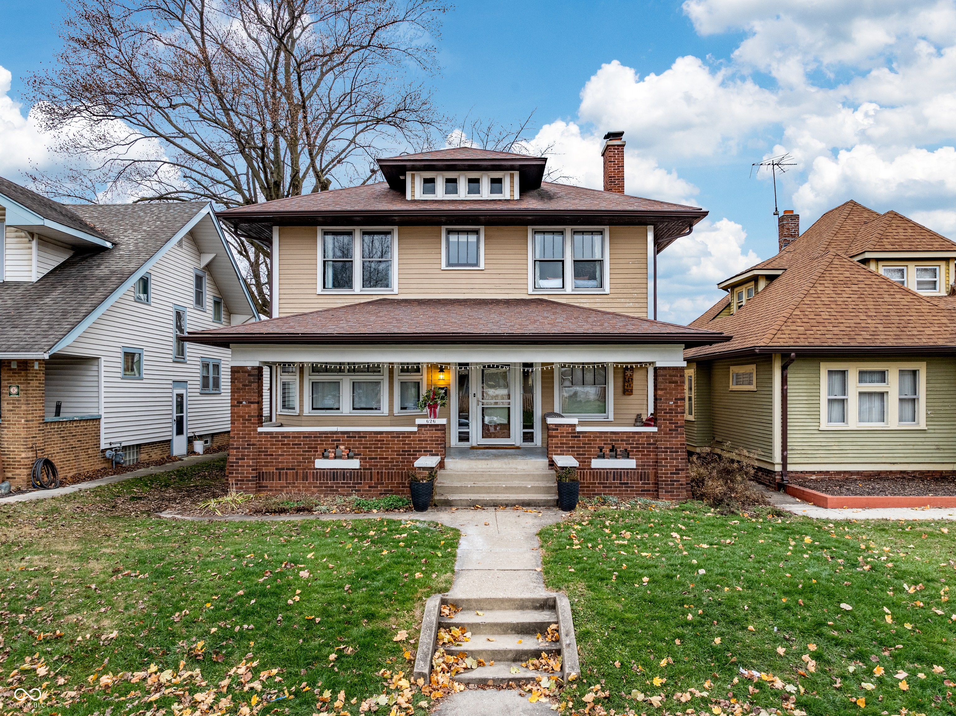 626 N Dequincy Street Indianapolis IN 46201