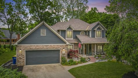 340 Rodeo Drive Indianapolis IN 46217