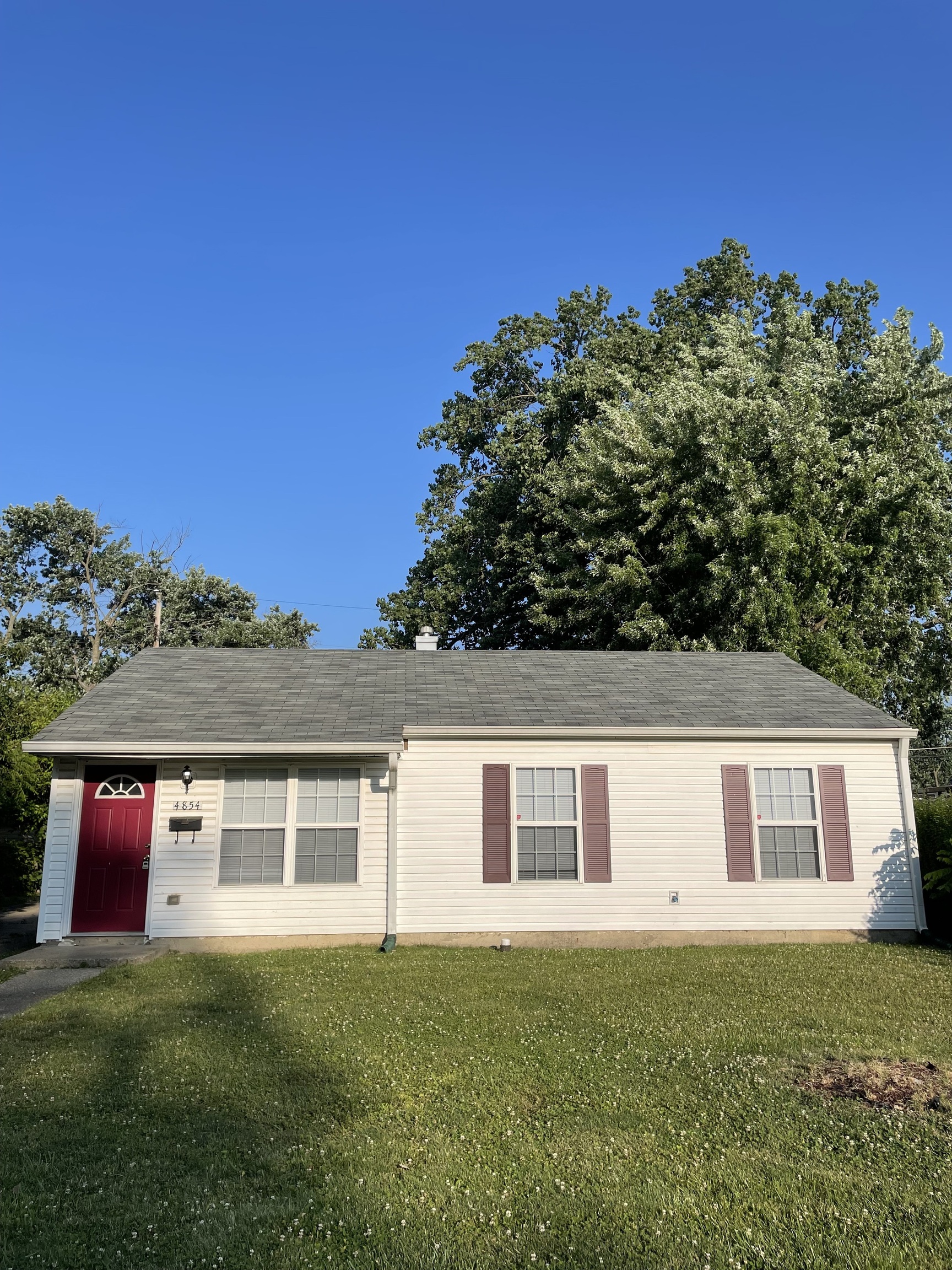 4854 Leone Drive Indianapolis IN 46226