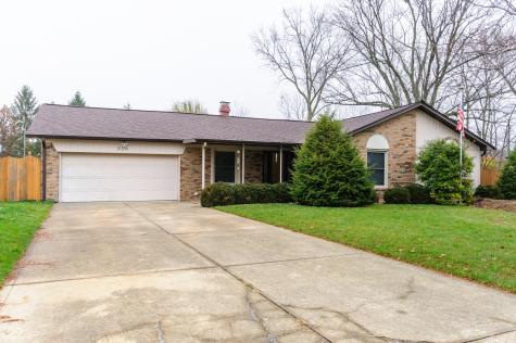 818 Orchard Lane Greenwood IN 46142