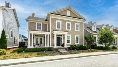 12673 Kossuth Street Carmel IN 46032