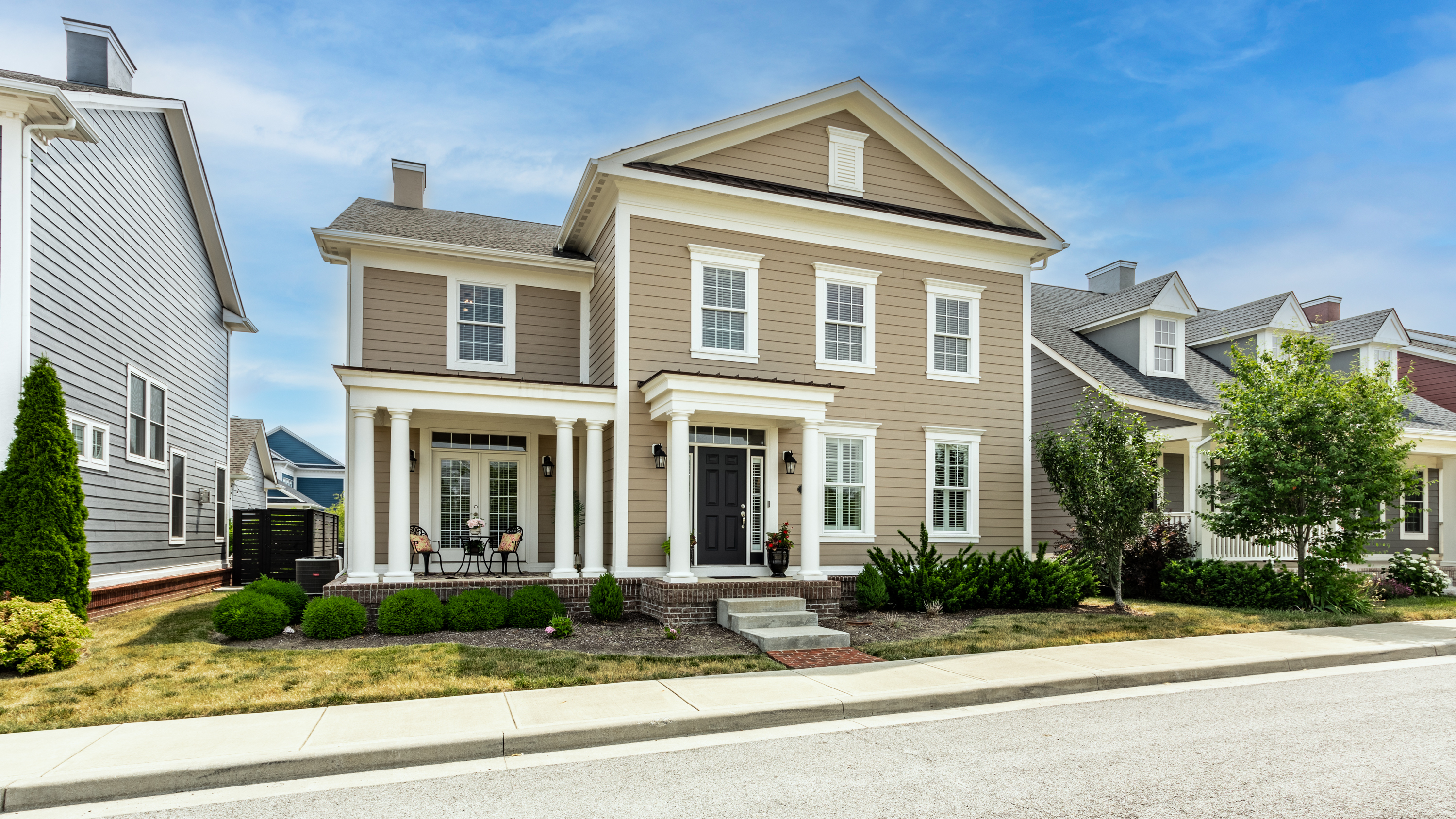 12673 Kossuth Street Carmel IN 46032
