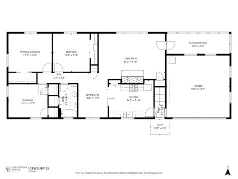 3637 W 69th Street Indianapolis IN 46268
