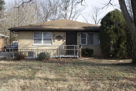 3937 N Irvington Avenue Indianapolis IN 46226