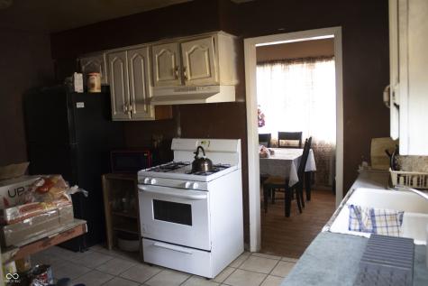 3937 N Irvington Avenue Indianapolis IN 46226