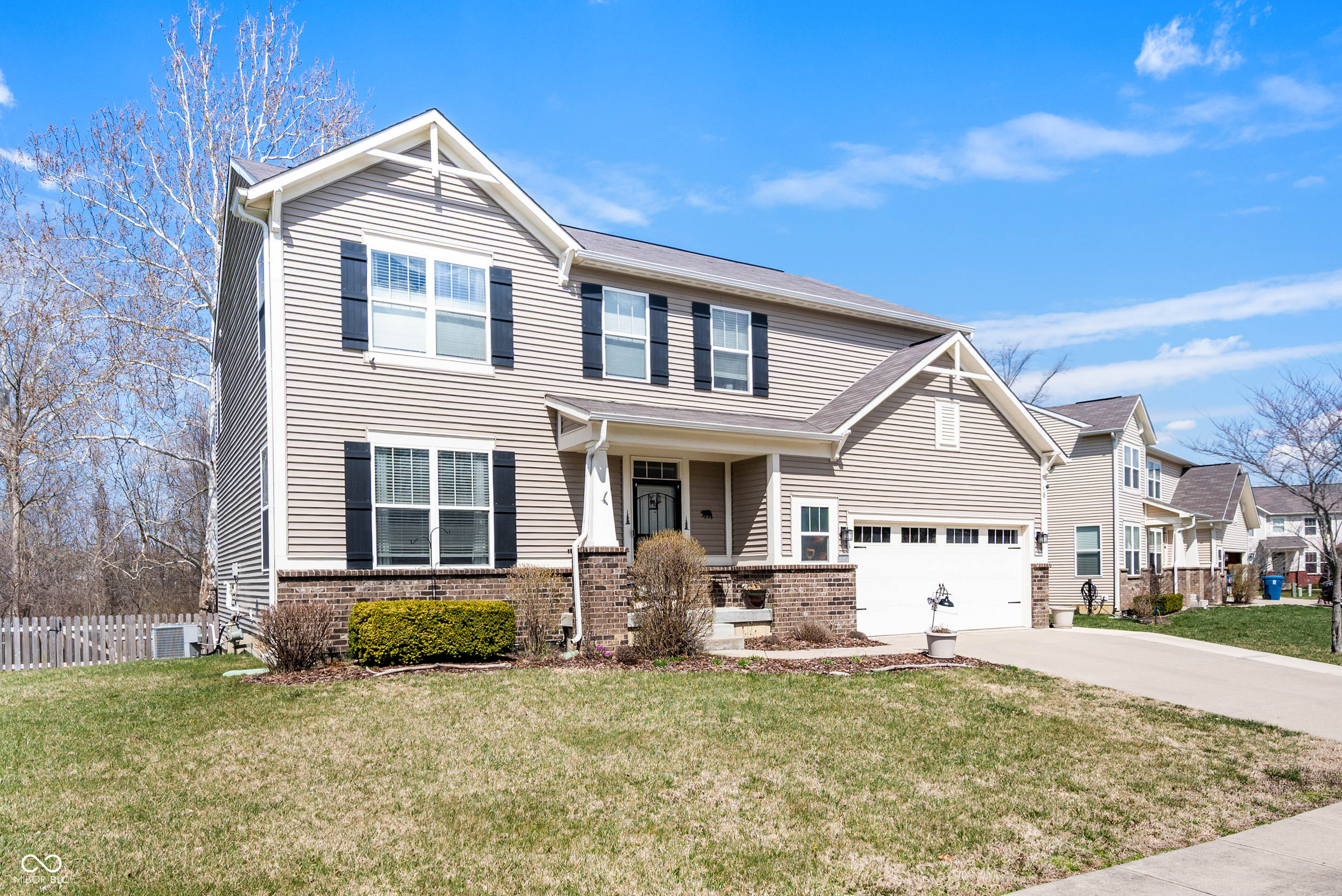 4846 Shakamak Court Indianapolis IN 46239