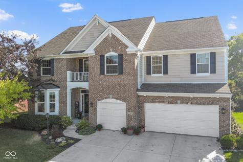 12269 Enmore Park Fishers IN 46037