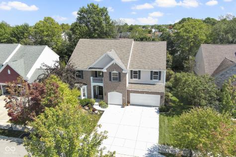12269 Enmore Park Fishers IN 46037