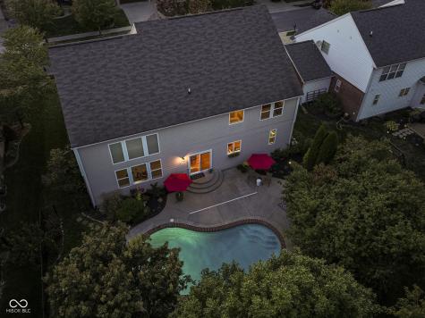 12269 Enmore Park Fishers IN 46037