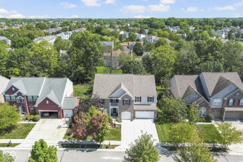 12269 Enmore Park Fishers IN 46037