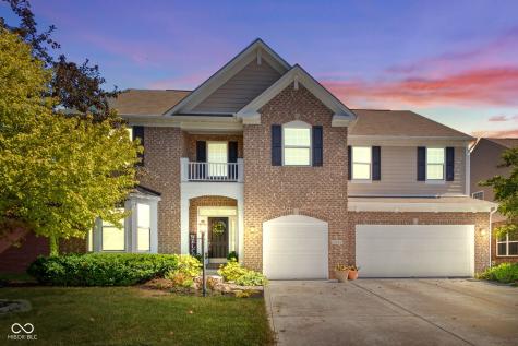 12269 Enmore Park Fishers IN 46037