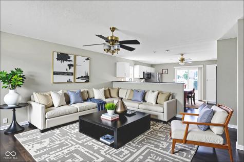 5327 Milhouse Road Indianapolis IN 46221
